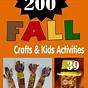 Fall Crafts For 2nd Graders
