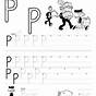 First Grade Pp Worksheet