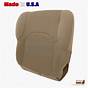Nissan Frontier Seat Covers Oem