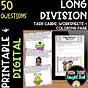 Long Division Word Problems 4th Grade
