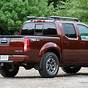 Nissan Frontier Sv 4x4 Towing Capacity