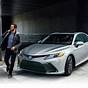 Toyota Camry 2022 Features