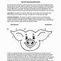 Pig Ear Notch Worksheet