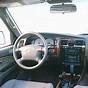 1999 Toyota 4runner Interior Parts