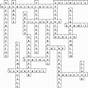 Circuit Diagram Crossword