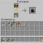 How To Craft Charcoal In Minecraft