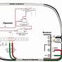 Garage Door Sensor Circuit Diagram