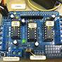 Arduino 6 Motor Shield