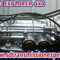 2002 Ford Explorer 4x4 Transmission