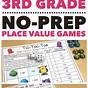 Place Value Games For 3rd Graders