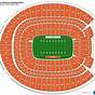 Empower Field At Mile High Seating Chart Concert