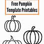 Design A Pumpkin Free Printables
