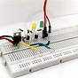 Lie Detector Project With Circuit Diagram