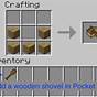 How To Craft Boat Minecraft