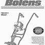 Bolens 11a-020w765 Manual