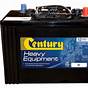 Century 6 Volt Battery