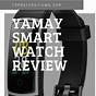 Yamay Smart Watch Review