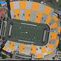 Vanderbilt Football Stadium Seating Capacity