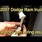 Dodge Ram Wiring Harness