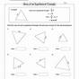 Equilateral Triangle Worksheet Pdf