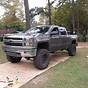 Mcgaughys 7-9 Lift Kit Silverado 1500