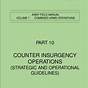 Counter Insurgency Operations Handbook