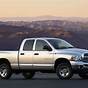 Dodge Ram Pickup Recall