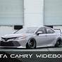 Toyota Camry Widebody Kit
