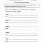 Grade 5 Summary Worksheets