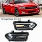 2018 Dodge Charger Headlight Bulb Size