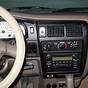 2002 Toyota Tacoma Interior Door Handle