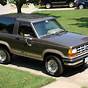 Ford Bronco 11 1989