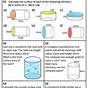 Surface Area Of A Cylinder Lesson