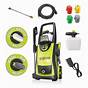 Sun Joe 2200 Pressure Washer Manual