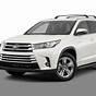 Toyota Highlander Hybrid Compare Models