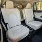 Toyota Highlander Bench Vs Captain Chairs
