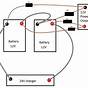 Wiring Two 12v Batteries In Series