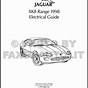 Wiring Diagrams Jaguar Xk120