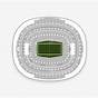 Fedex Field Seating Chart Beyonce