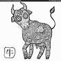 Free Printable Chinese Zodiac Coloring Pages