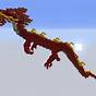 Minecraft Flying Dragon Schematic