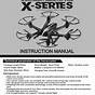 X04 Drone Manual