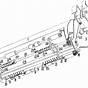 Diagram Of Car Parts Fender Quarter Panel