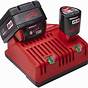 Milwaukee M18 Battery Charger Manual