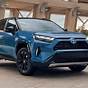 Toyota Rav 4 Hybrid Woodland