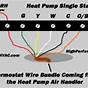 Carrier Heat Pump Thermostat Wiring