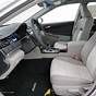 Ash Interior Toyota Camry