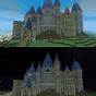 Small Castle Design Minecraft