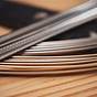 Stainless Steel Fret Wire Sizes