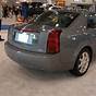 Cadillac Cts 2004 Automatic